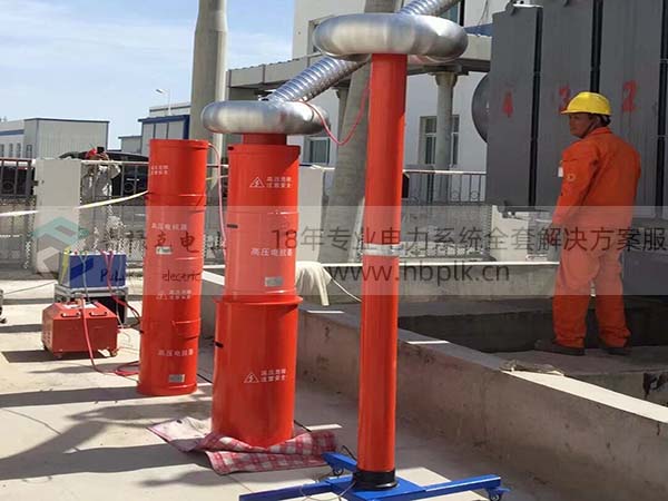 变压器串联谐振实验