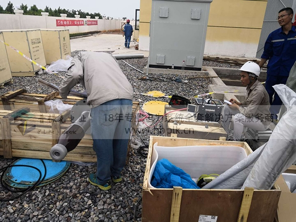 变电站维修检测