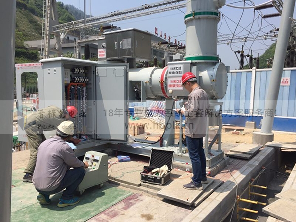 变压器维修检测