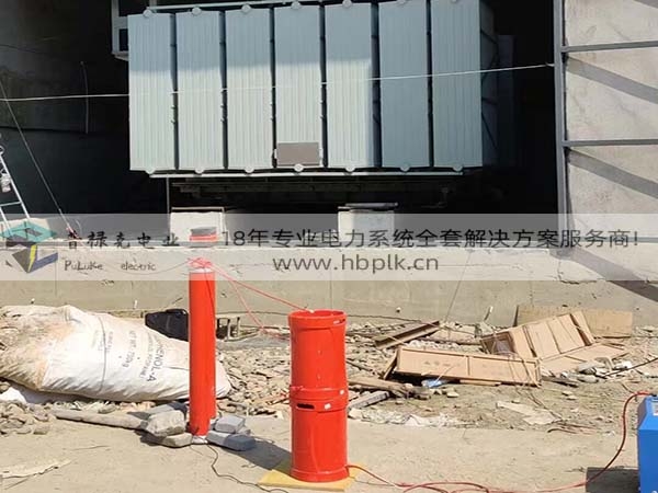 变压器串联谐振实验