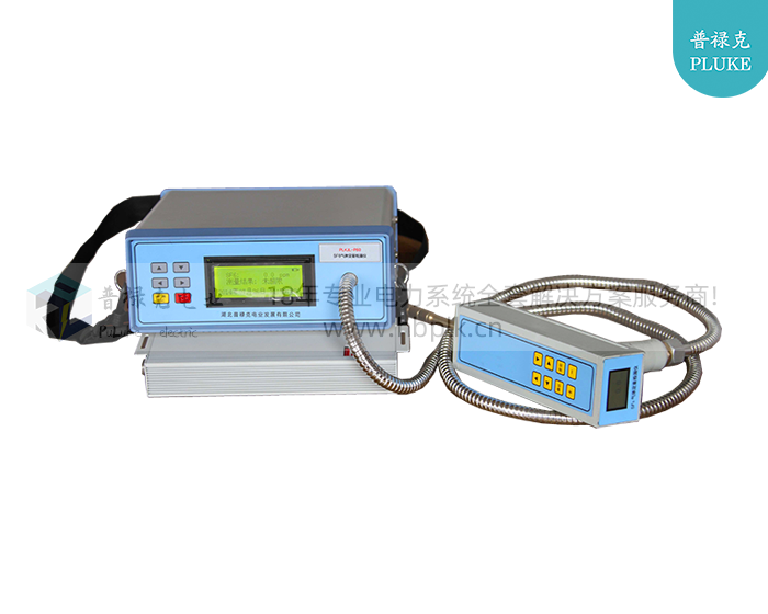 PLKJL-P80  SF6红外定量检漏仪