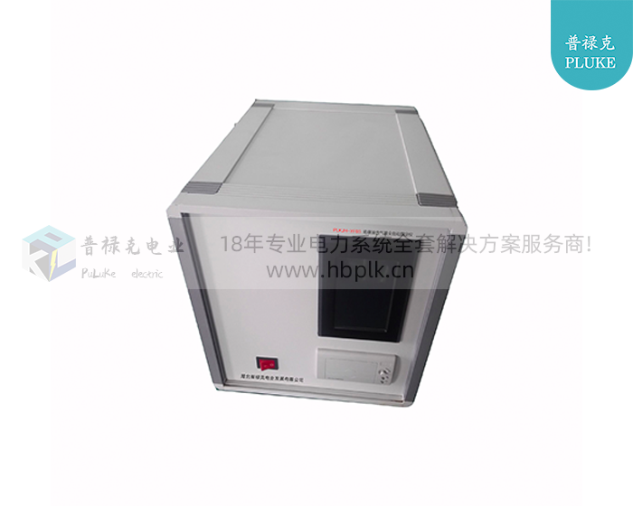 PLKJH-YF05  绝缘油含气量全自动测定仪