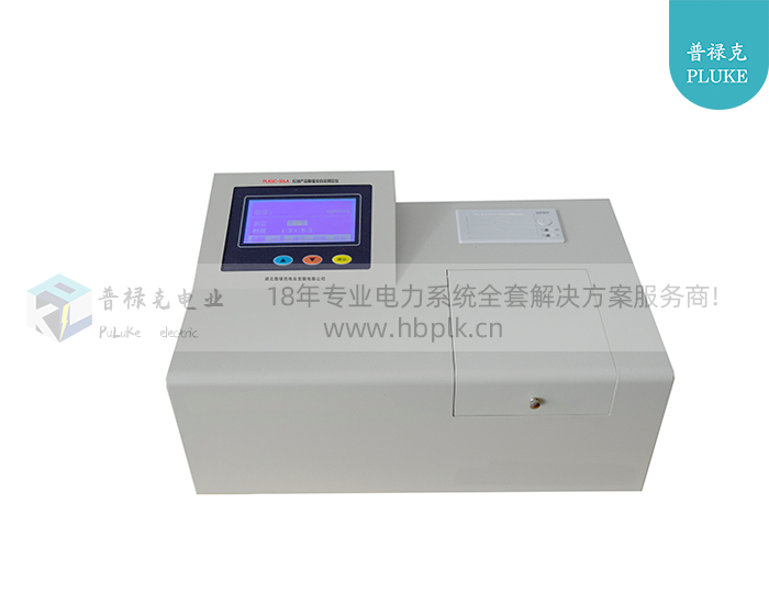 PLKSC-50LA  石油产品酸值全自动测定仪