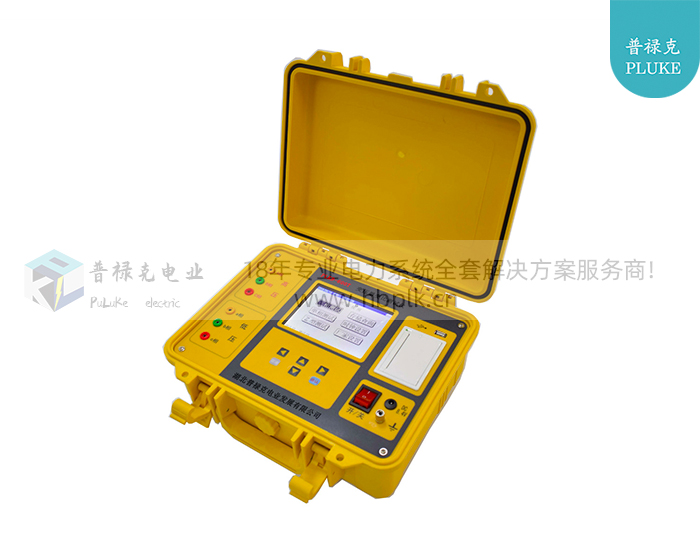 PLKB-600T 变压器变比测试仪