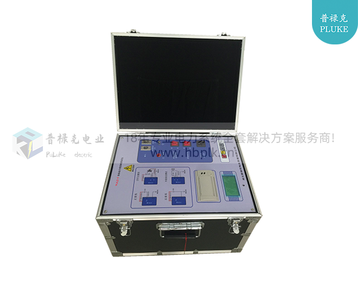 PLKJZ-F 全自动介质损耗测试仪