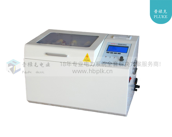 PLKYNY-3   油耐压测试仪