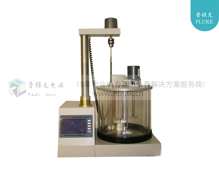 PLKSY-K91 全自动石油破抗乳化测定仪