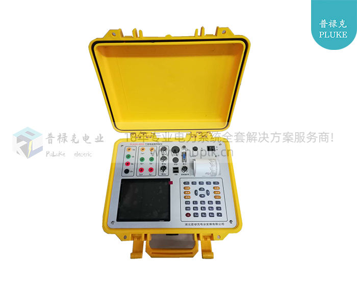 PLKSX-8000 三相电能表校验仪