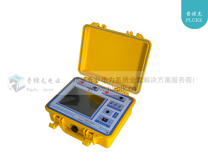 PLKHG-5820 互感器变比极性测试仪