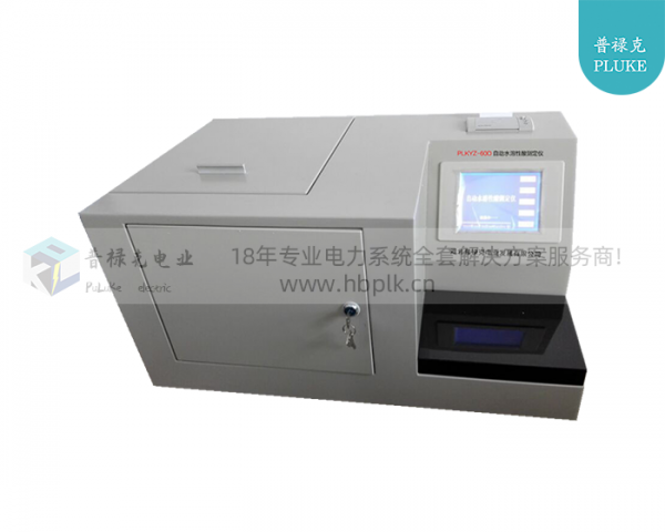 PLKYZ-60D  水溶性酸测试仪