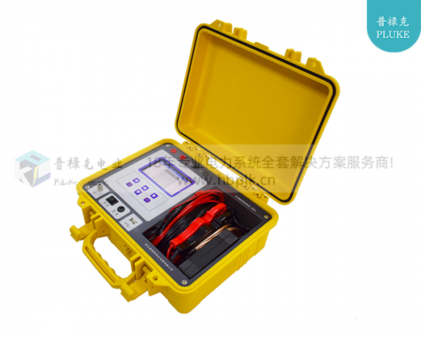 PLKBZ-10A 直流电阻测试仪