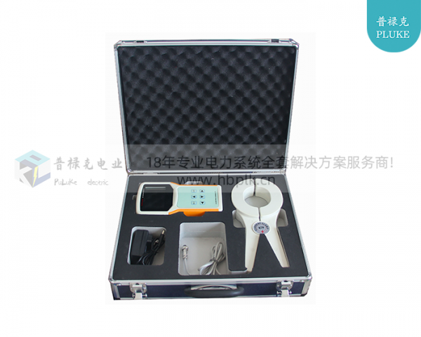 PLKTD-3909  变压器铁芯接地电流测试仪