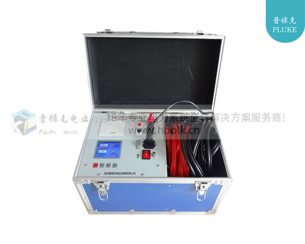 PLKHC-100A 回路电阻测试仪