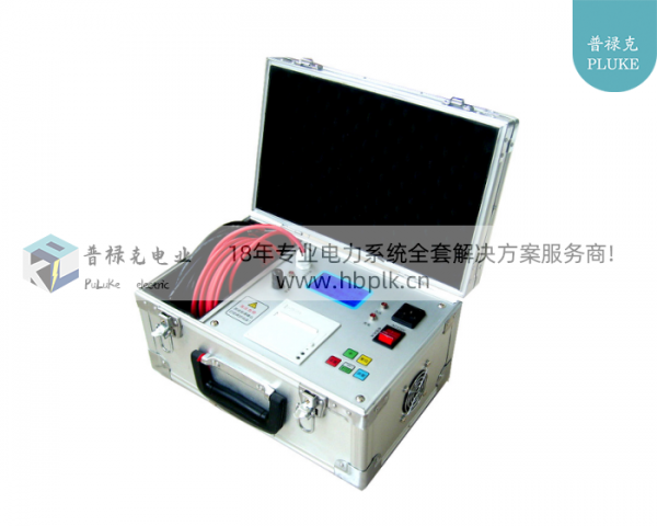 PLKYH-10 氧化锌避雷器直流参数测试仪