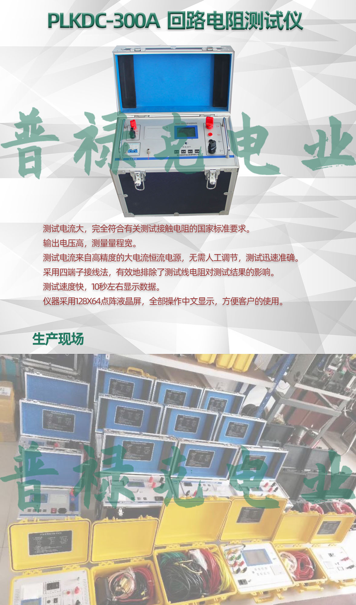 回路电阻测试仪 回路电阻测试仪